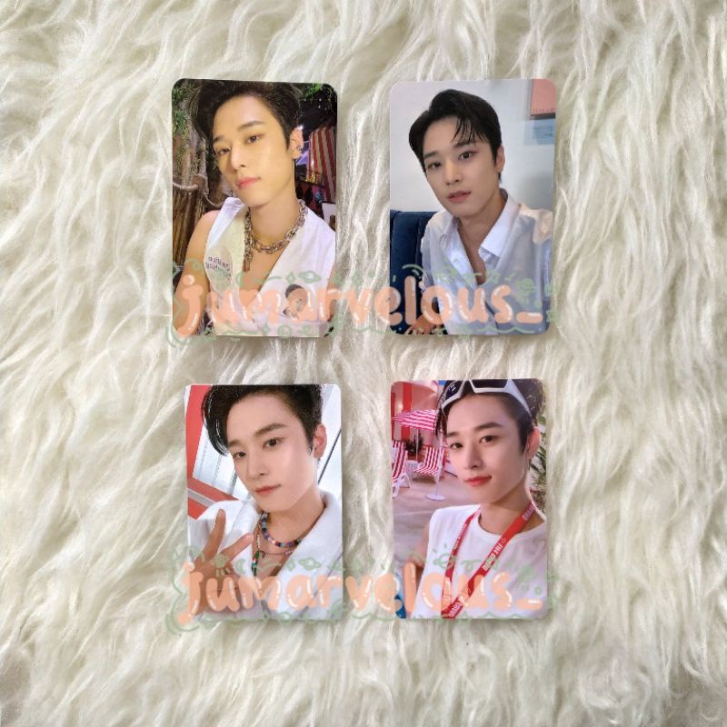 PC The Boyz Juyeon Benefit Bene POB Thrill ing Thrill Ride