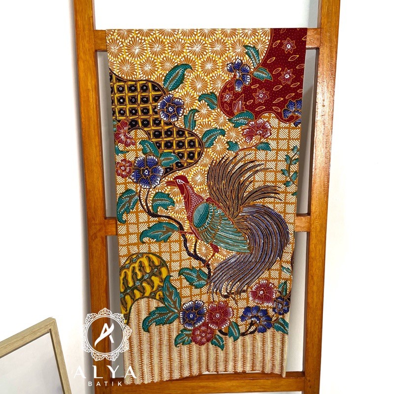 KAIN BATIK TULIS FULL || BATIK TULIS TANAHAN