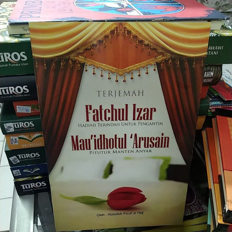 Terjemah Fathul izar/ Fatchul izar/ Fatul izar/ Fathul ijar