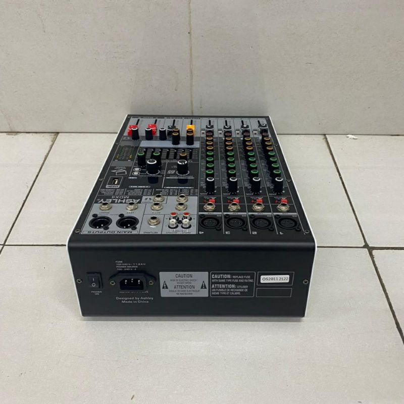 Mixer Ashley MDX4 Original