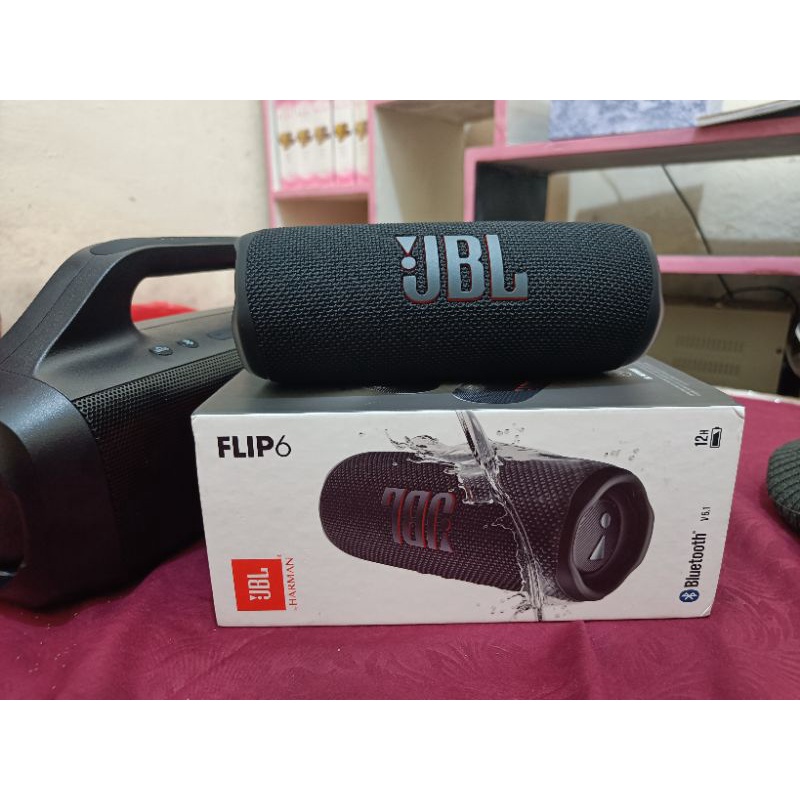 Jbl Flip 6 original