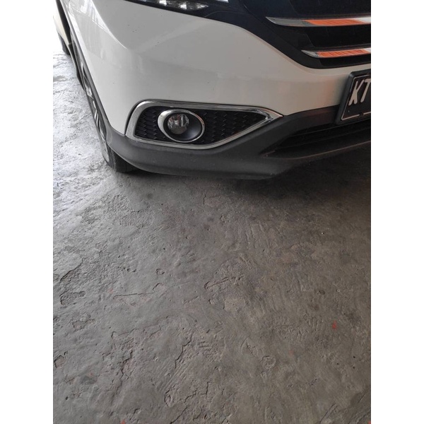Cover Fog Lamp Grand All New CRV Model Prestige