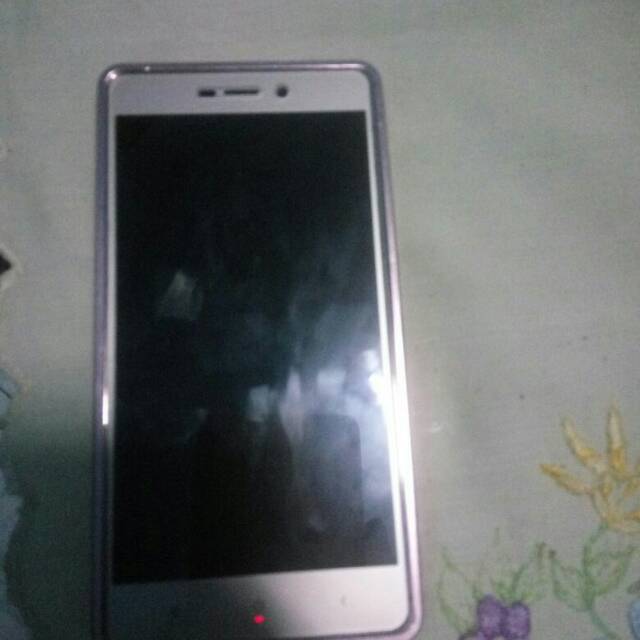 HANDPHONE XIOMI REDMI 3 SECOND
