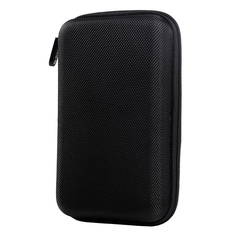 Tas Pelindung Hard Disk Orico 2.5 Inch HDD Protection Case Bag PHE25 BL