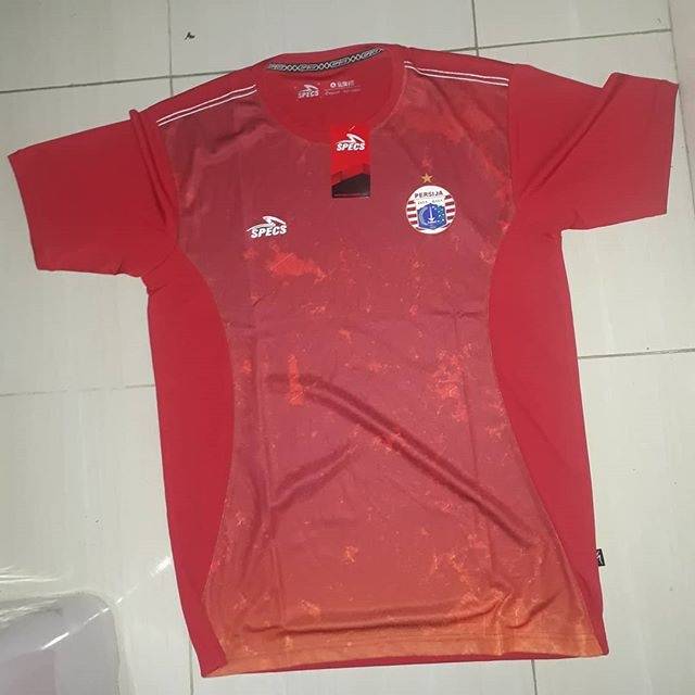 READY STOCK
Jersey Persija Original Specs 2018
Size S, M, L, XL, XXL