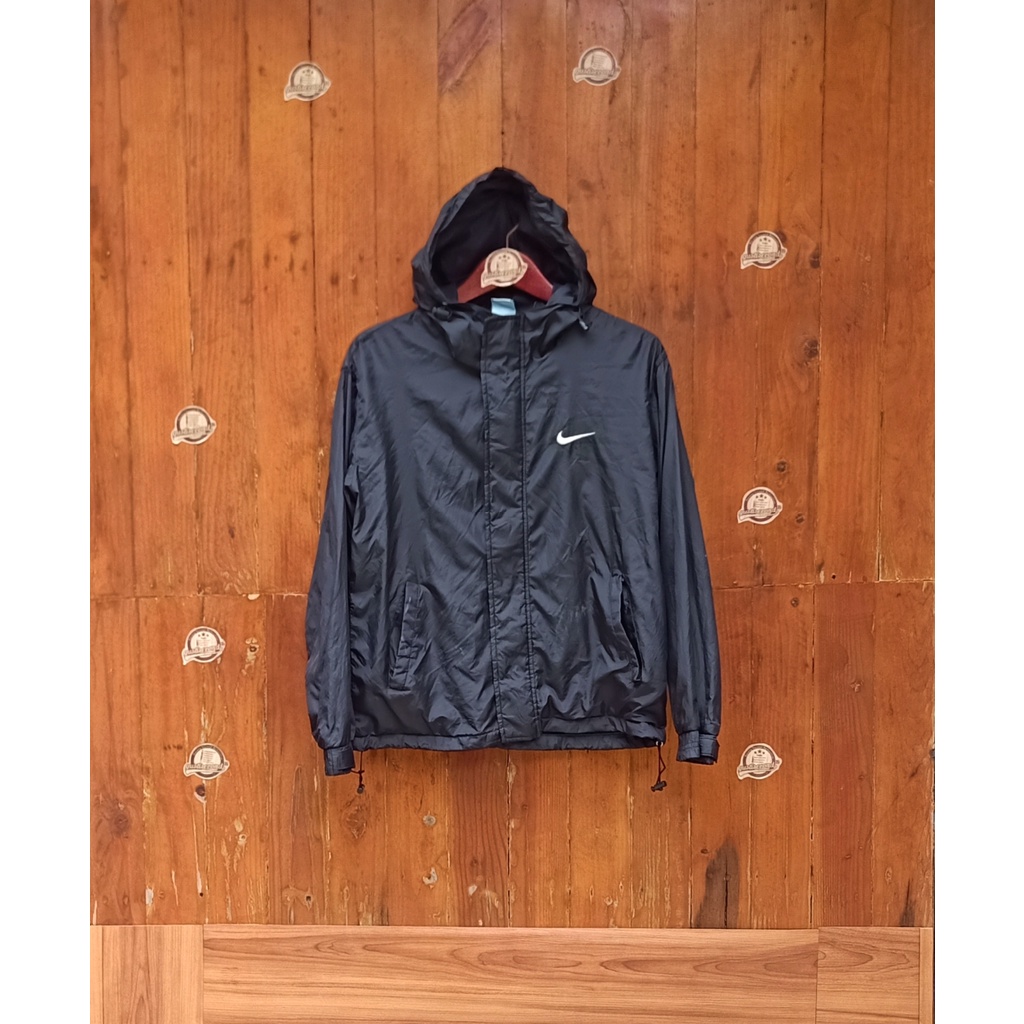 Jacket Nike Parasut second original