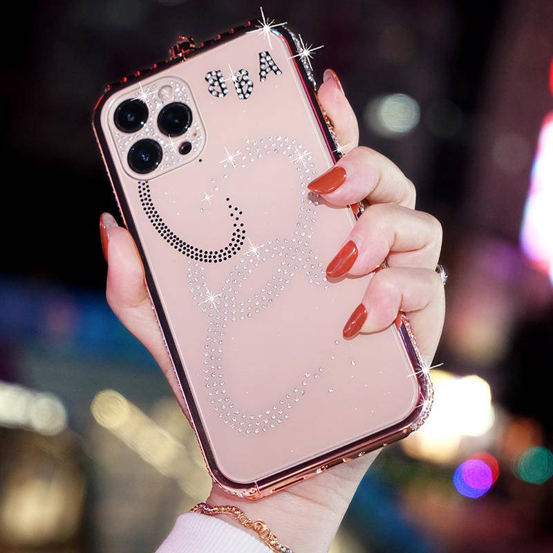 Case Bumper Pelindung Kamera Bahan Aluminum alloy Untuk iPhone 13 12 11 Pro MAX X XS MAX XR 12 13 11