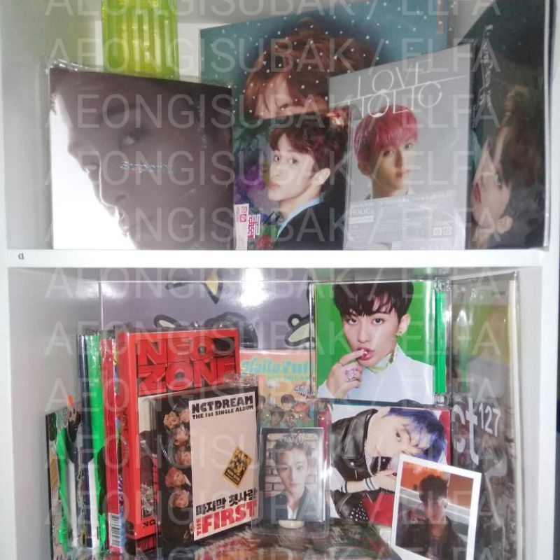 MARK ALBUM COVER JOPPING CHAIN REGULATE CHAIN LOVEHOLIC AWAKEN