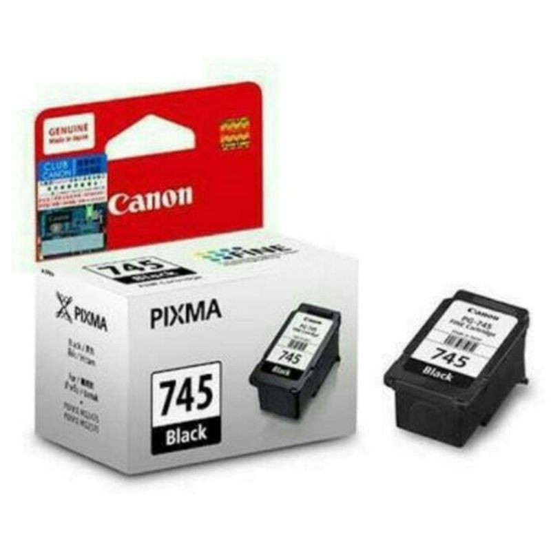 Tinta cartridge Canon PG-745 Black Original