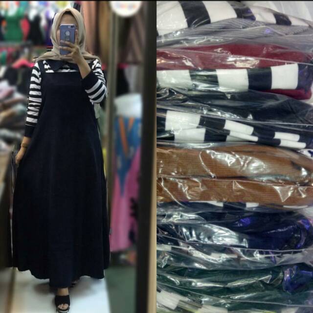 Gamis kodorai import/set overal by cu2k