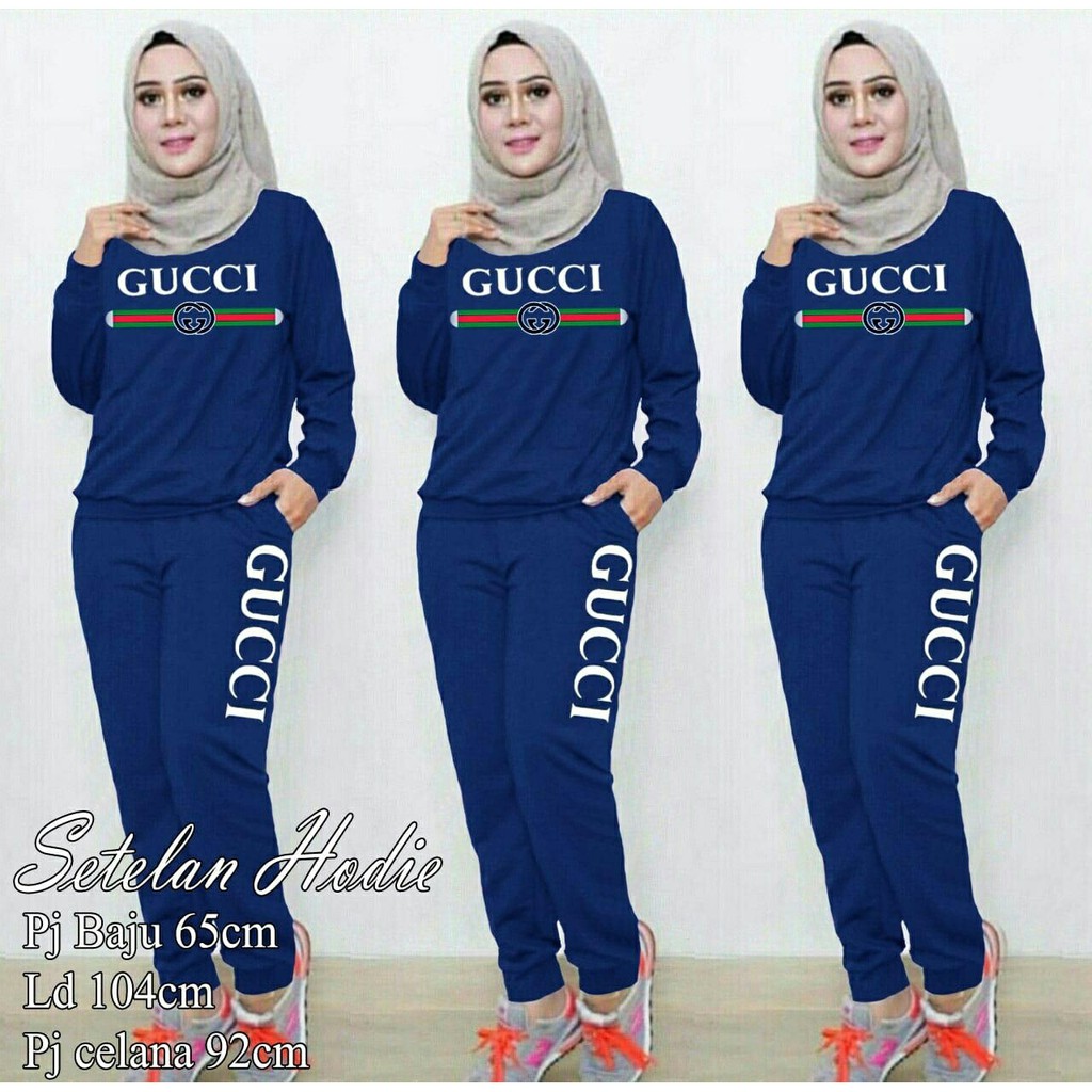 SET DAKOTA HOODIE 3Warna