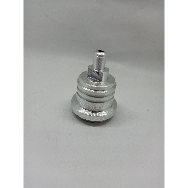 Tutup klep pagoda cnc chrome yamaha jupiter z vega zr