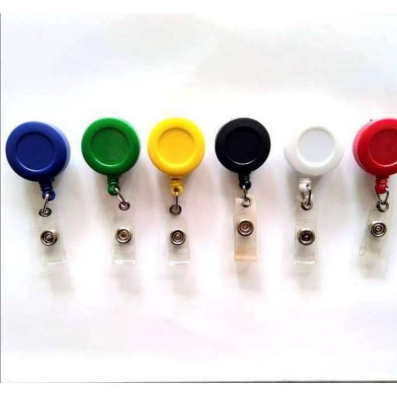 

50pcs yoyo id card / yoyo name tag id card