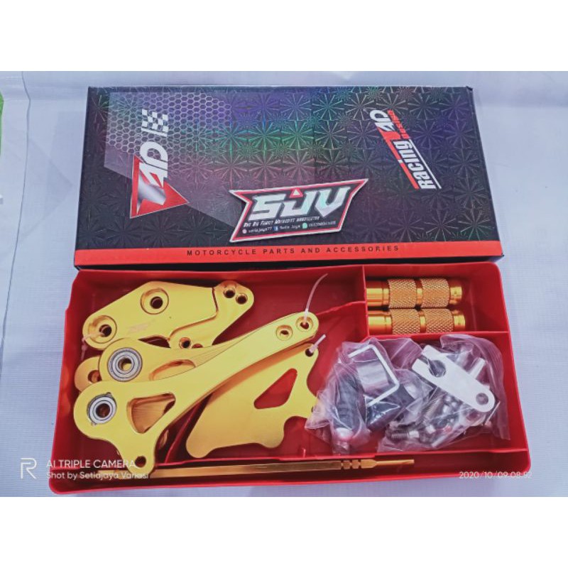 UNDERBONE VIXION MURAH