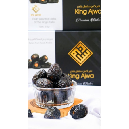 

Kurma Ajwa Premium kualitas terbaik