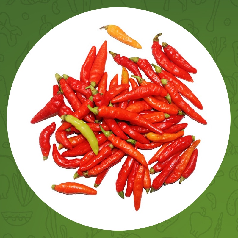 

CABAI RAWIT 100gr