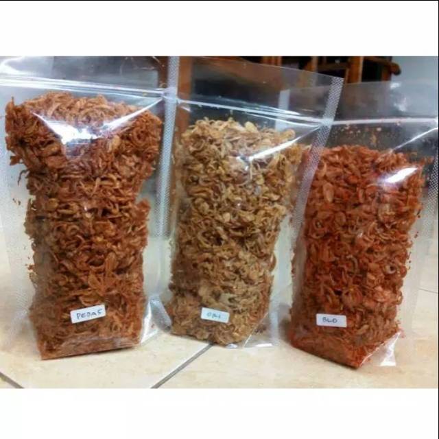 

Bawang goreng