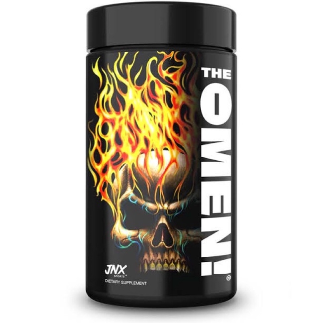 The omen jnx fatburn diet fatloss