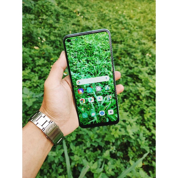 Oppo a53 4/128 gb seken second bekas normal mulus murah