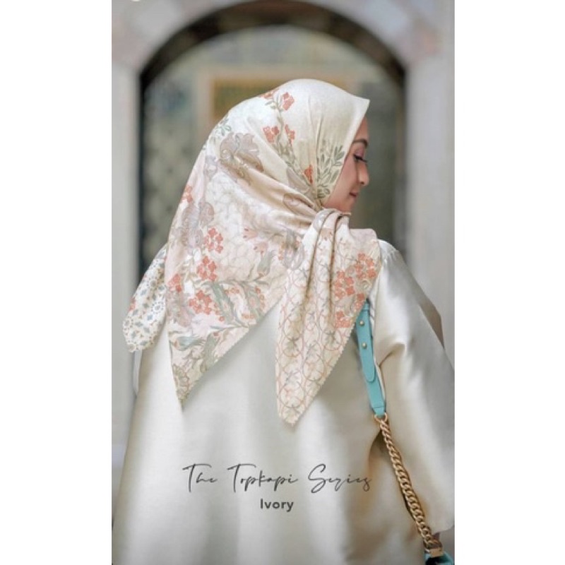topkapi ivory preloved