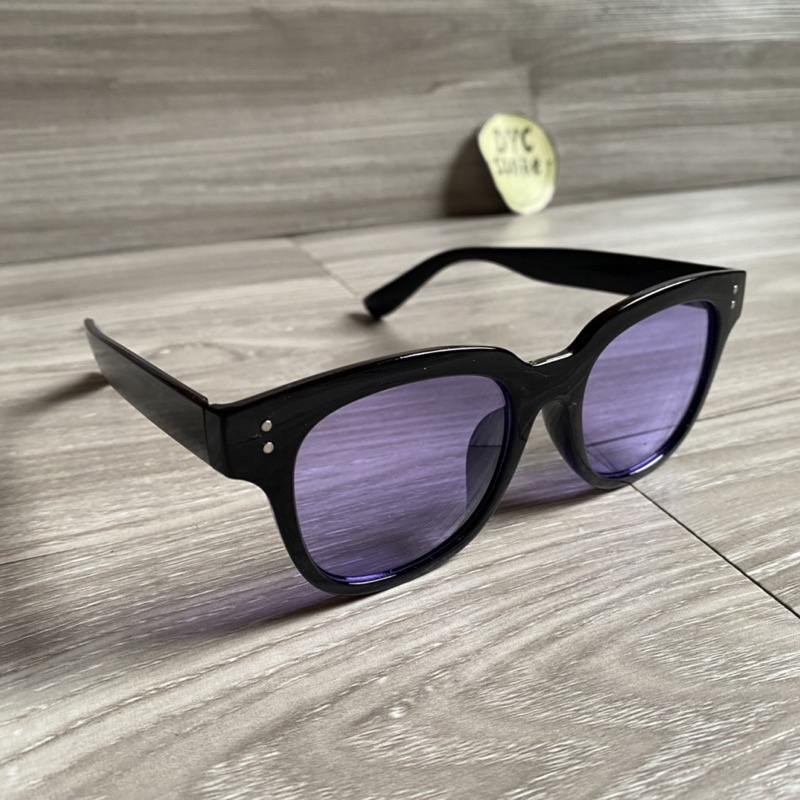 Kacamata vans GM02 Kacamata Hitam Wanita/Pria Sunglasses Korean Fashion Small Candy Color