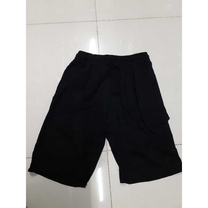 CELANA PENDEK KOLOR MEREK COLE BRANDED MATAHARI