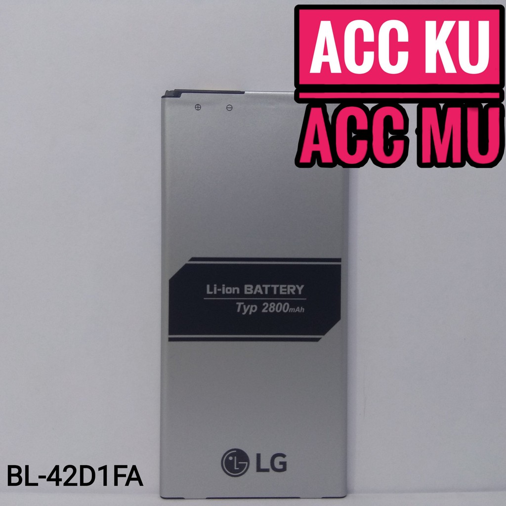 BATERAI LG BL-42D1FA BATTERY LG G5 MINI BL-42D1FA ORIGINAL