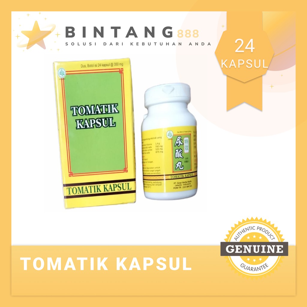 

PT Herba Radix Tomatik Kapsul