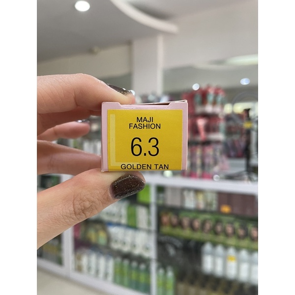 Loreal Majirel 50ml Kode 6.3  Dark Golden Blonde