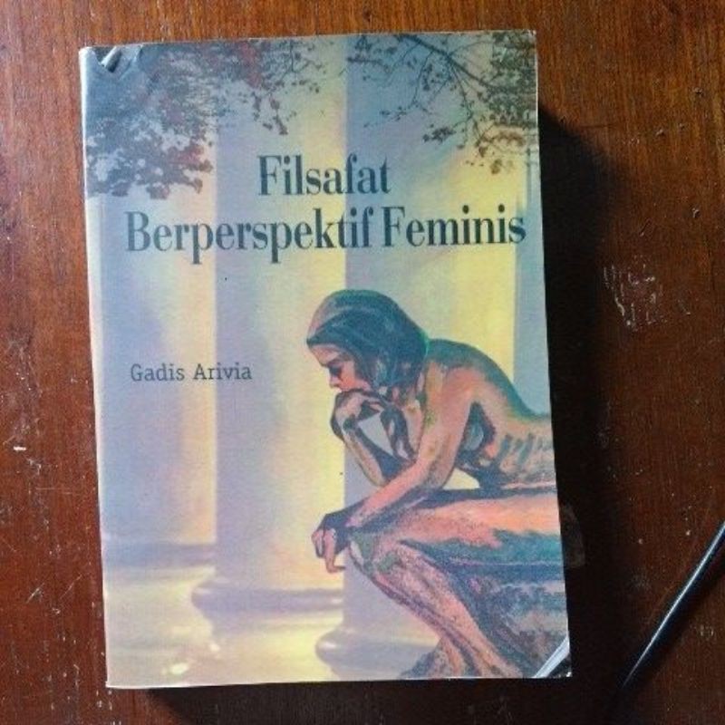 Buku Filsafat Berperspektif Feminis oleh Gadis Arifia