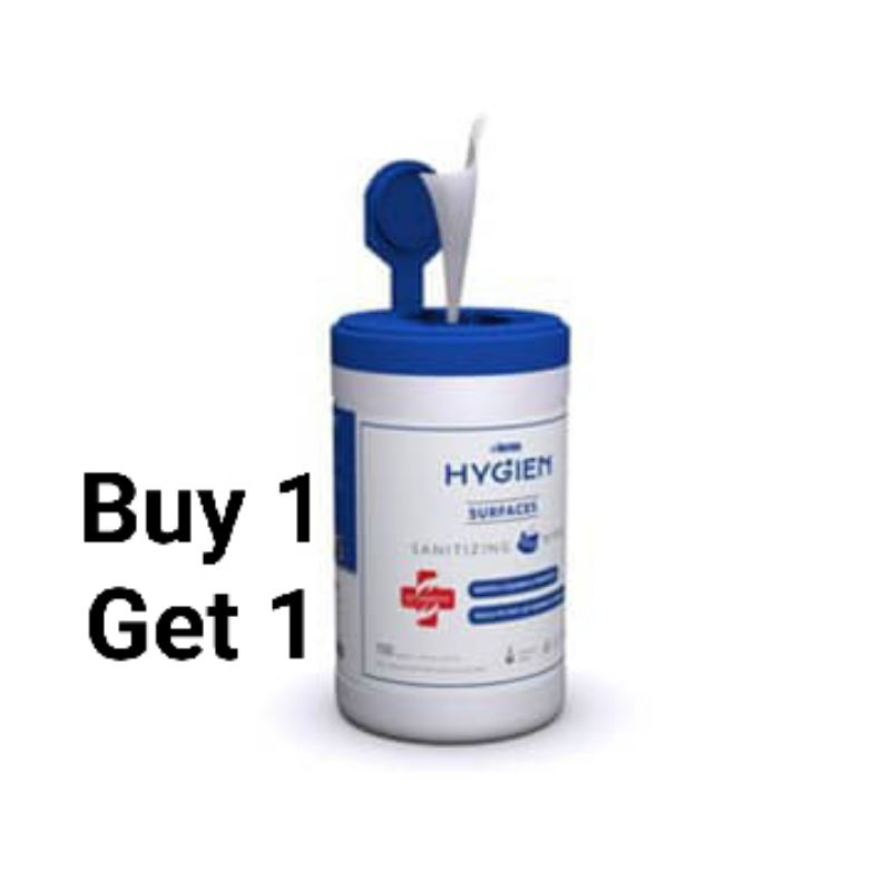 Tisu Basah Antiseptik 100 Lembar