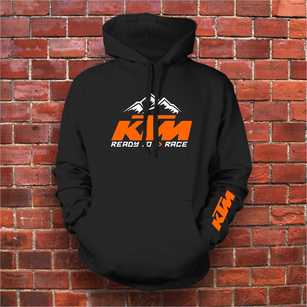 ktm premium hoodie