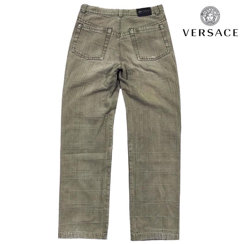 Celana Jeans Second Branded Original / Versace Sport Jeans