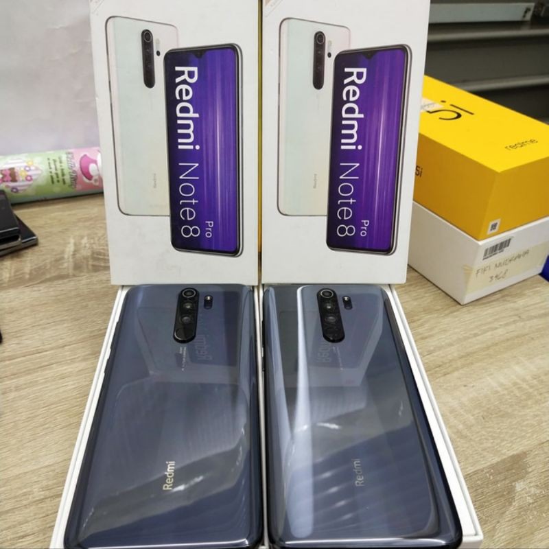 xiaomi redmi note 8 pro 6128gb 664gb suport nfcoriginal xiaomi