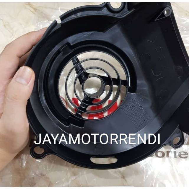 tutup kakan  kipas mio soul