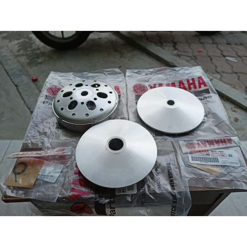 Rumah roller Yamaha Lexi,nmax,aerox