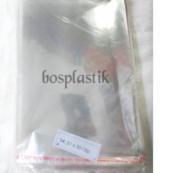 

PALING HOT!! (kua-655) Plastik OPP Baju Lem / Seal uk 21x30 (100 lembar)