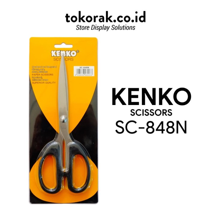 

kertas-pemotong- gunting kenko tipe sc-848n besar alat pemotong atk -pemotong-kertas.