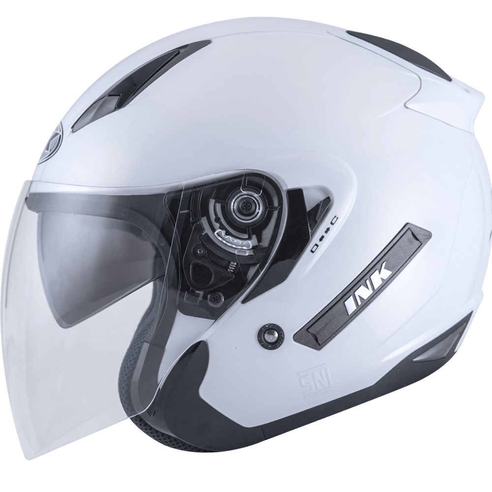 HELM INK METRO 2 SOLID - WHITE