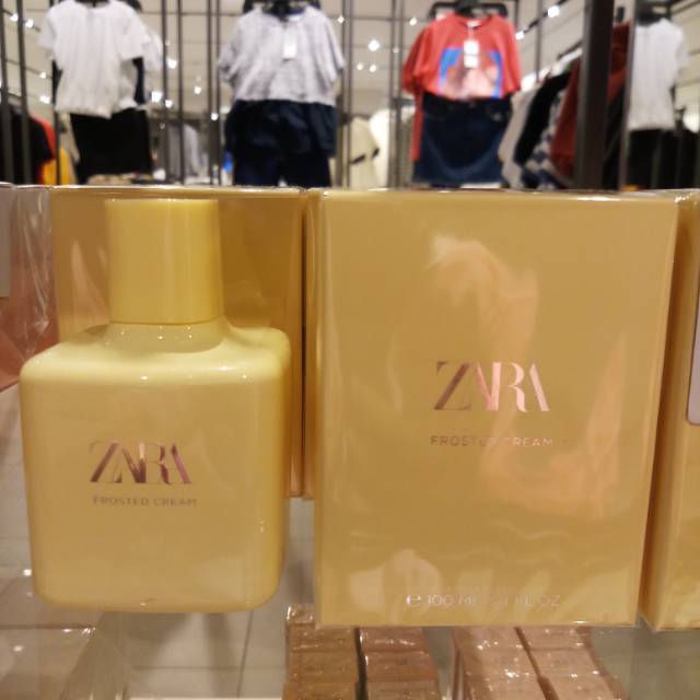 Parfum Zara Original / Frosted Cream EDT 100ml