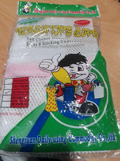 Laundry Bag Mesin Cuci