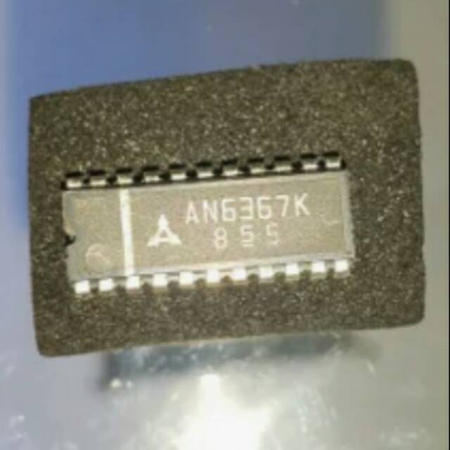 

AN6367K