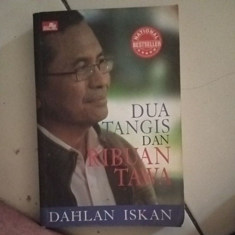 

DUA TANGISAN DAN RIBUAN TAWA