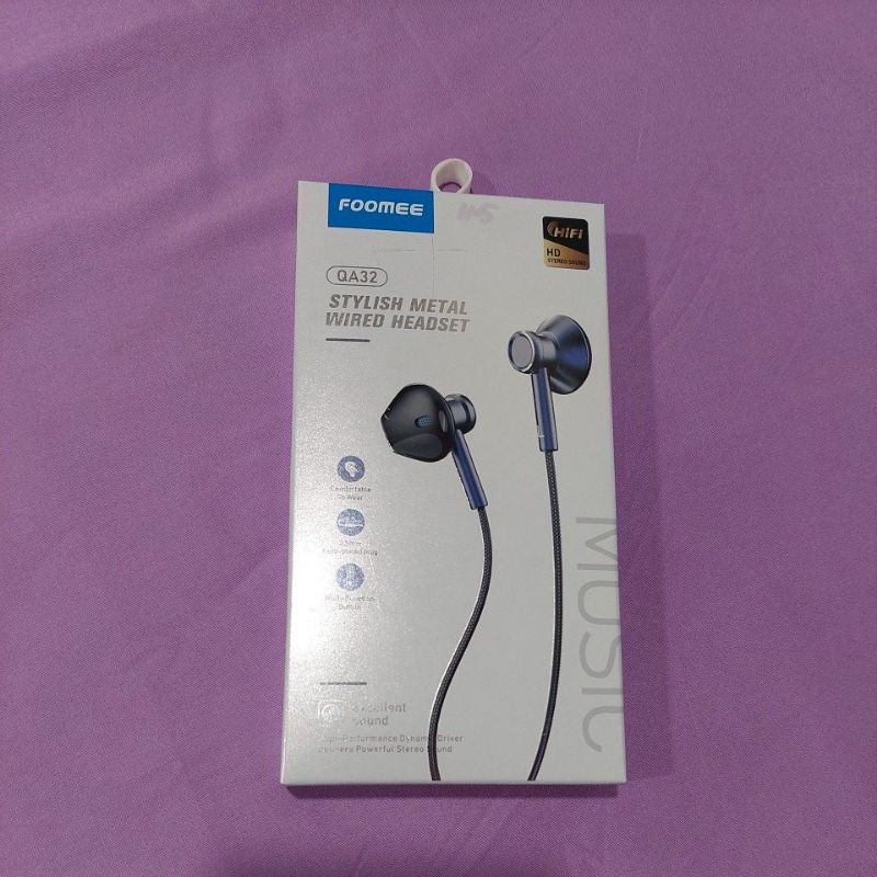 HEADSET original FOOMEE