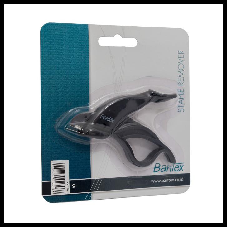 

BANTEX STAPLE REMOVER BLACK #9356 10