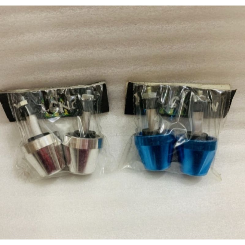JALU STANG BANDUL STANG SEMUA MOTOR MATIC BEBEK SPORT BIRU SILVER