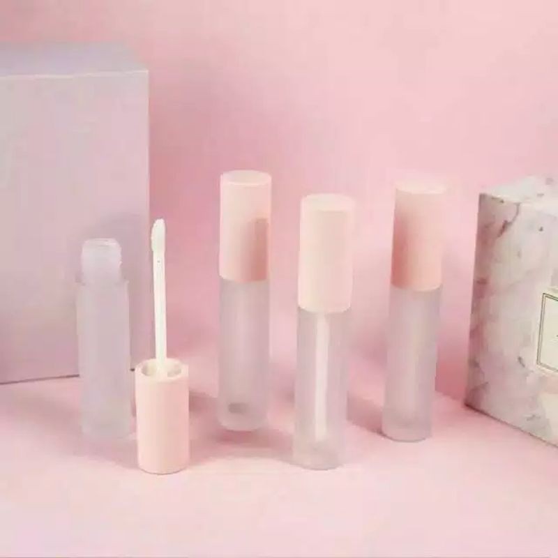 FROSTED LIP GLOSS TUBE 5ML