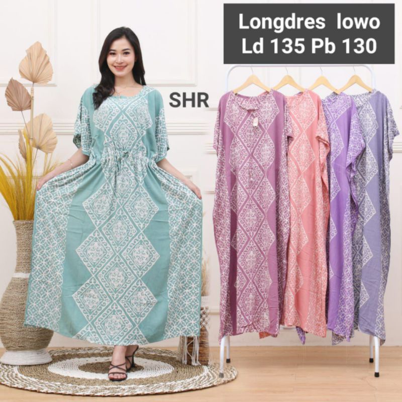 REALPICT LONGDRESS LOWO SAHARA/DASTER LOWO/DASTER KAFTAN/ DASTER LOWO BUSUI/LONGDRES LOWO CAP