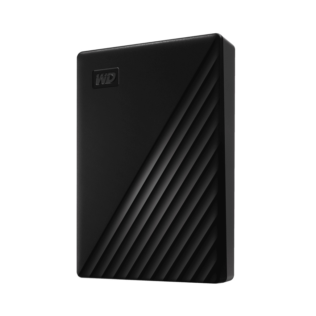 WD My Passport 4TB / 2.5Inch / USB3.0 - Garansi Resmi