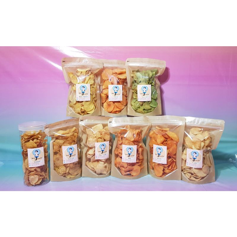 

kripik kentang rasa original